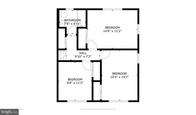 14711 CARLBERN DR, Centreville, VA 20120