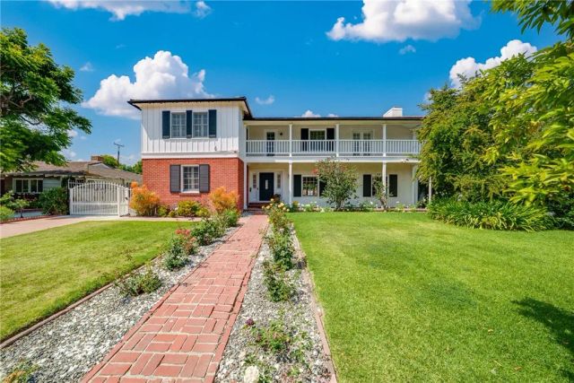 2245 E California, San Marino, CA 91108