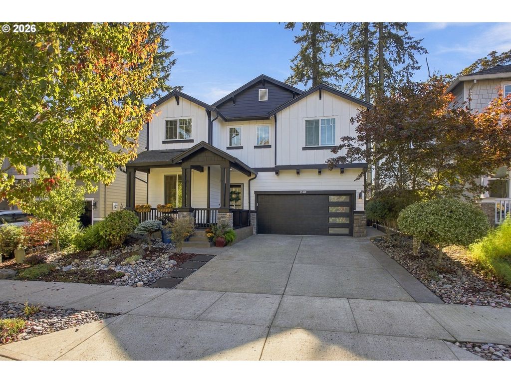 15918 Se WOOD DUCK Ln, Happy Valley, OR 97015