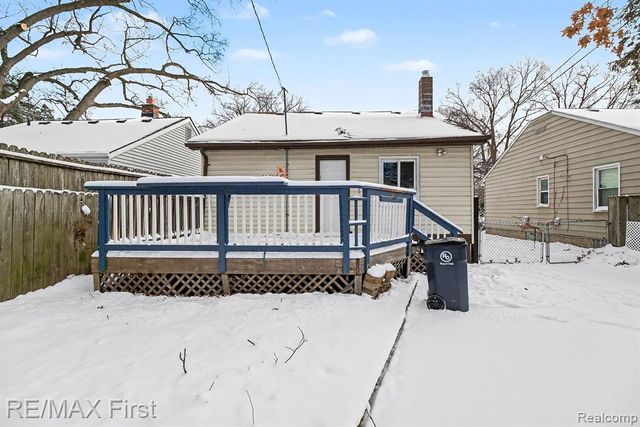 1302 Owana Avenue, Royal Oak, MI 48067