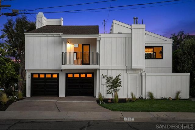 1897 Malden St, San Diego, CA 92109