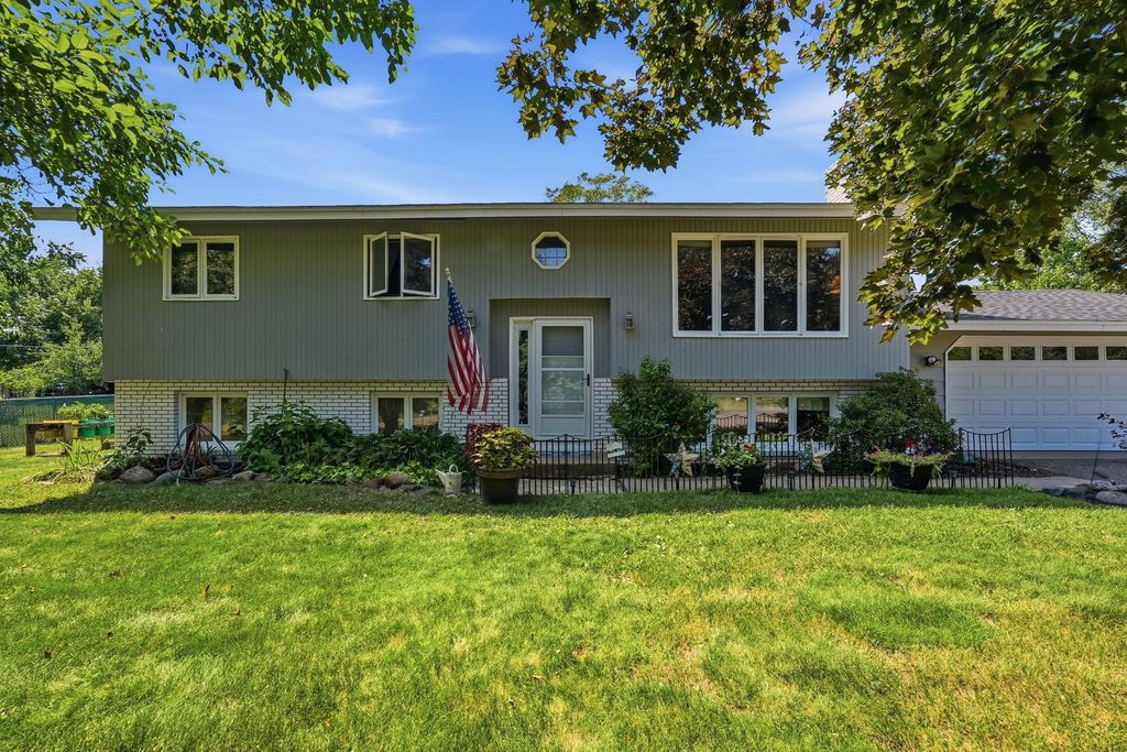 15040 Kamacite Street NW, Ramsey, MN 55303 — exterior