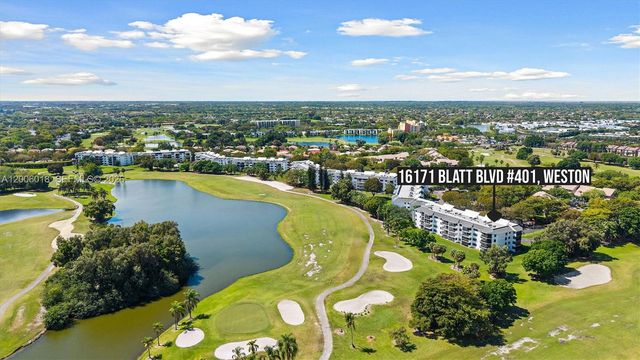 16171 Blatt Blvd 401, Weston, FL 33326