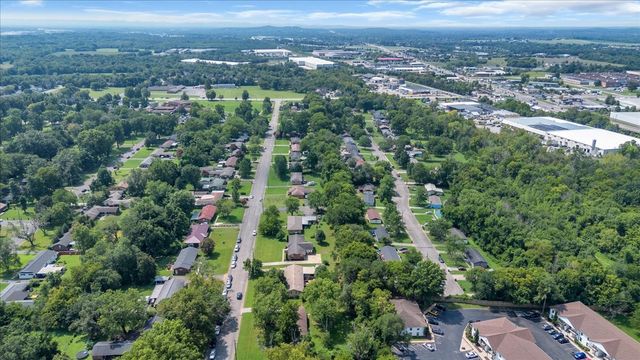 1014 Kirkwood Ave, Murfreesboro, TN 37130