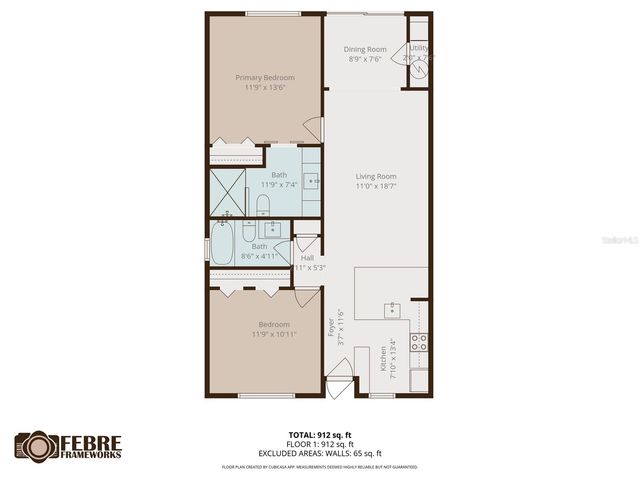 9032 MISSION OAKS BOULEVARD F, Seminole, FL 33776