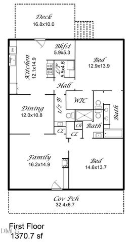 1107 Morehead Avenue, Durham, NC 27707