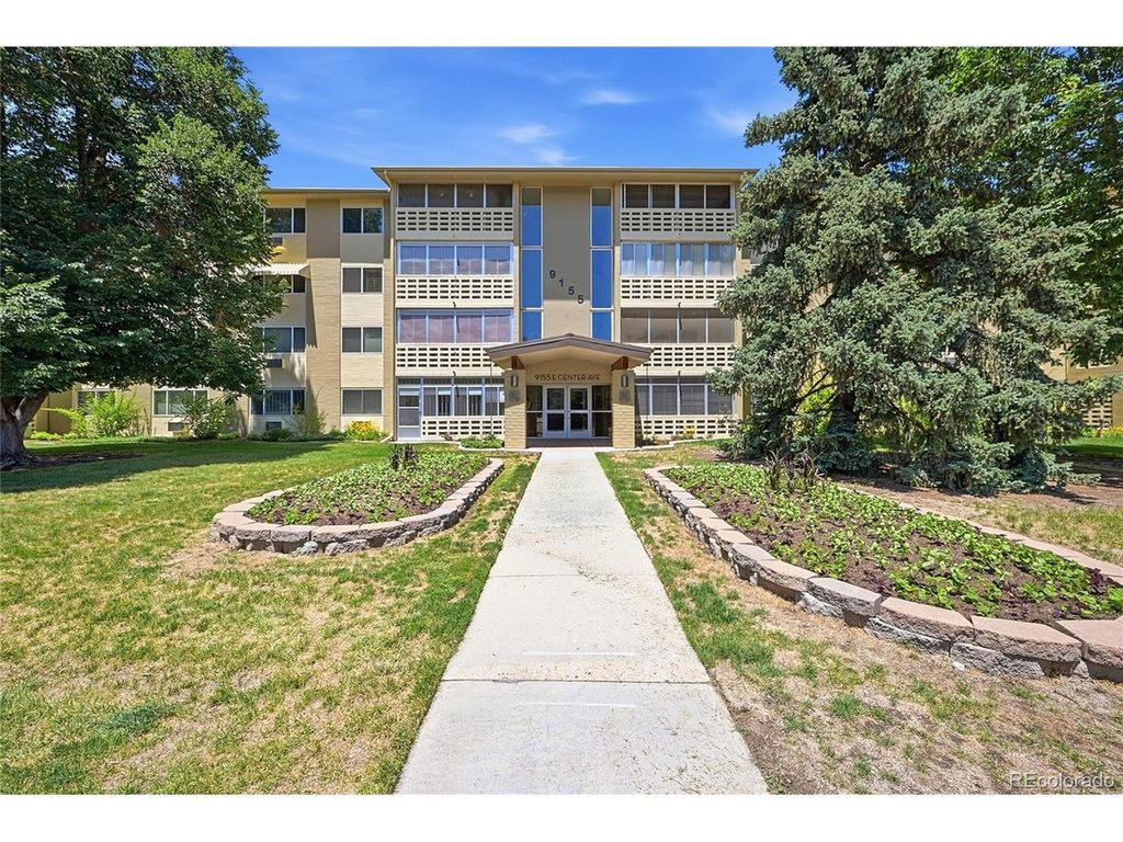 9155 E Center Ave 12B, Denver, CO 80247