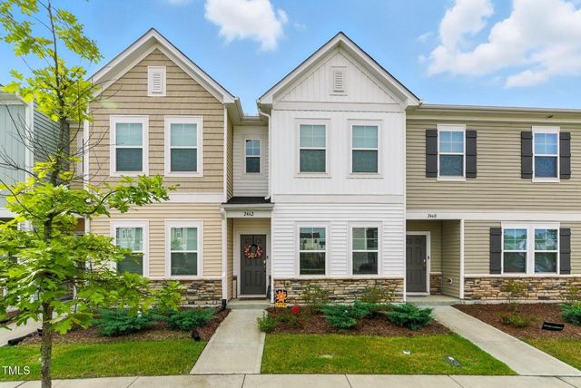 2462 Tonoloway Drive, Raleigh, NC 27610