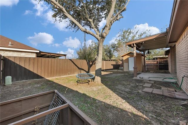 3123 Stephen Drive, Edinburg, TX 78539