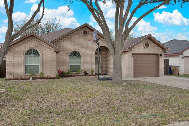3123 Stephen Drive, Edinburg, TX 78539
