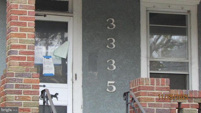 3335 5TH ST SE, Washington, DC 20032