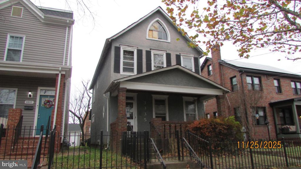 3335 5TH ST SE, Washington, DC 20032