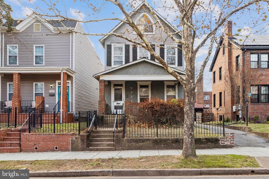 3335 5TH ST SE, Washington, DC 20032