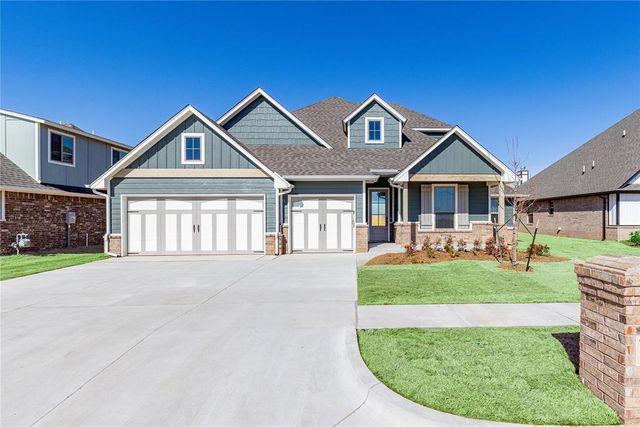 9317 NW 115th Terrace, Yukon, OK 73099