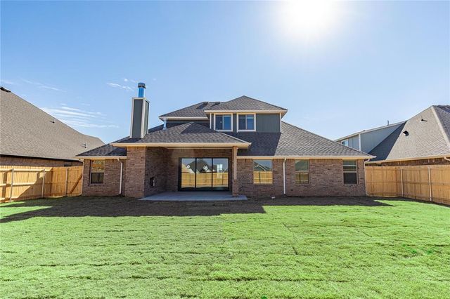 9317 NW 115th Terrace, Yukon, OK 73099