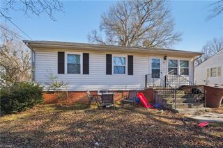1502 Elmer Street, Greensboro, NC 27405