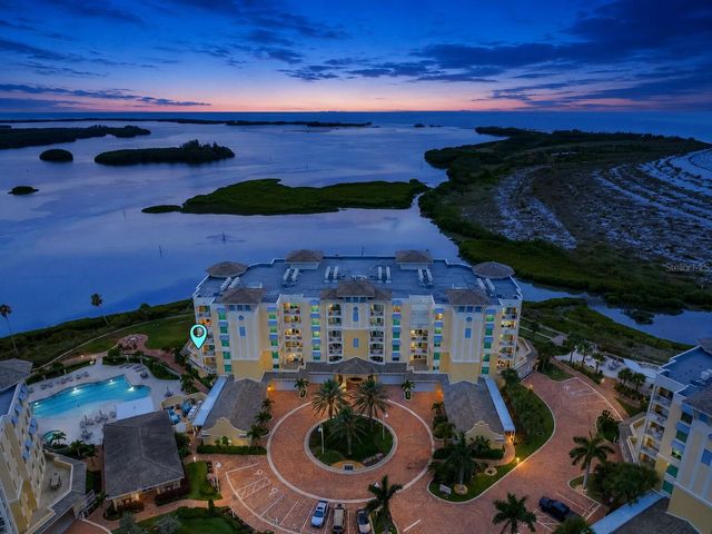 795 COLLANY ROAD 201, Tierra Verde, FL 33715