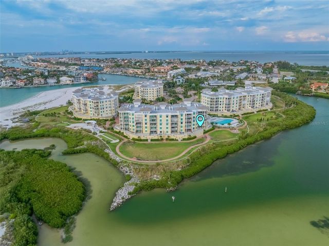795 COLLANY ROAD 201, Tierra Verde, FL 33715