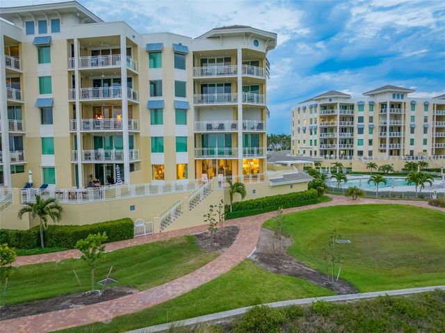 795 COLLANY ROAD 201, Tierra Verde, FL 33715
