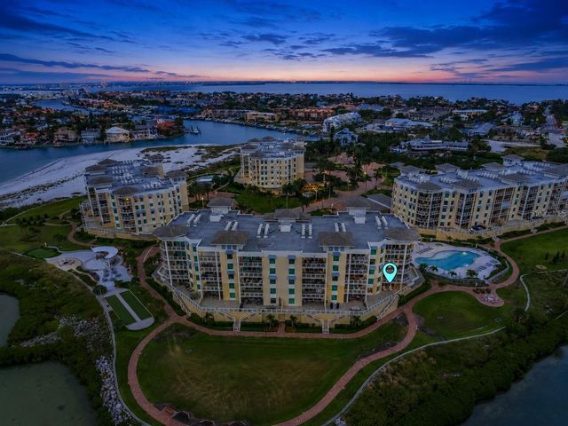 795 COLLANY ROAD 201, Tierra Verde, FL 33715