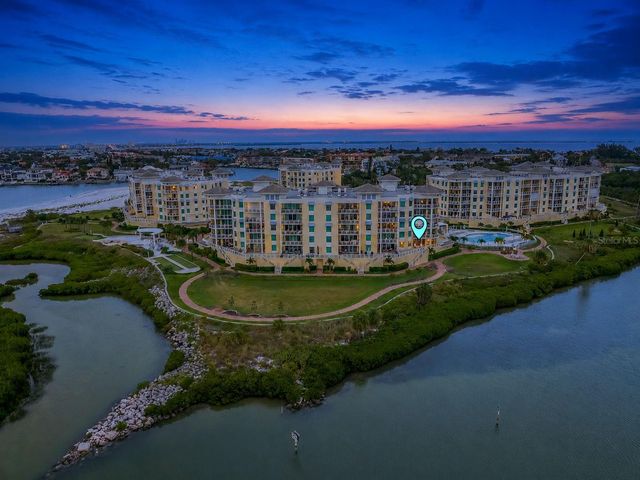 795 COLLANY ROAD 201, Tierra Verde, FL 33715