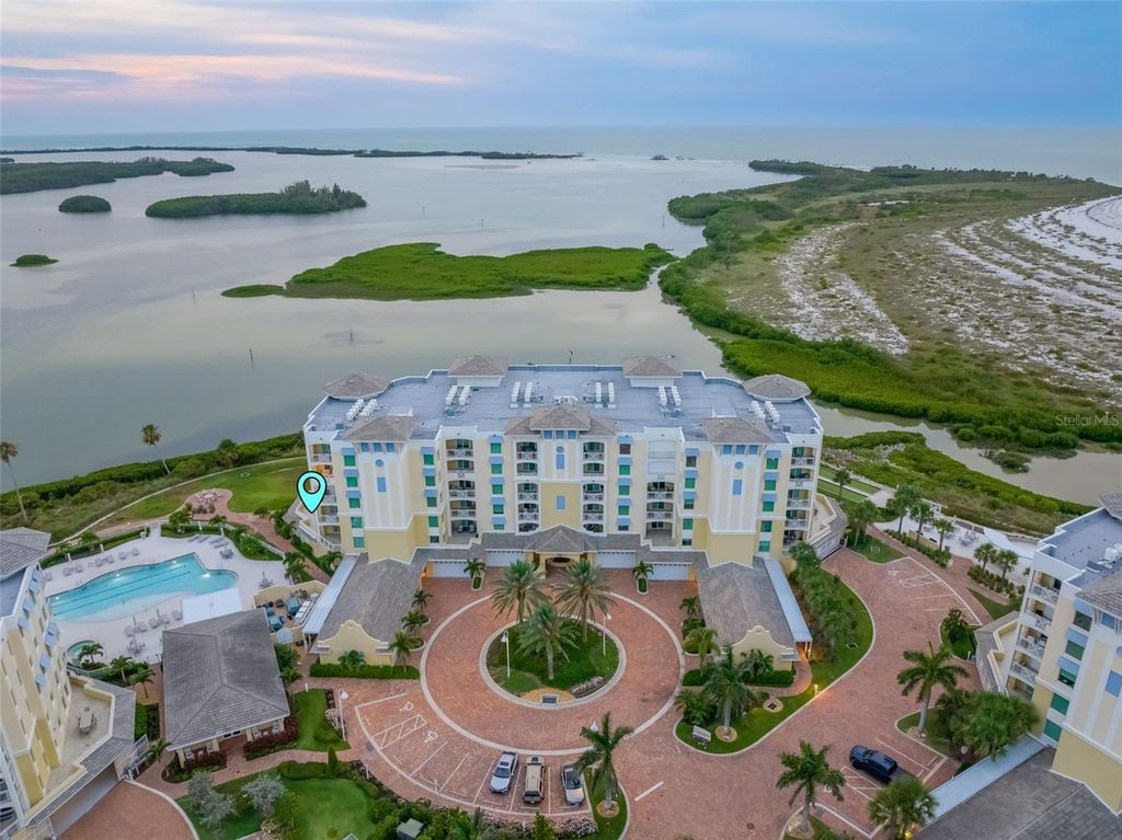 795 COLLANY ROAD 201, Tierra Verde, FL 33715