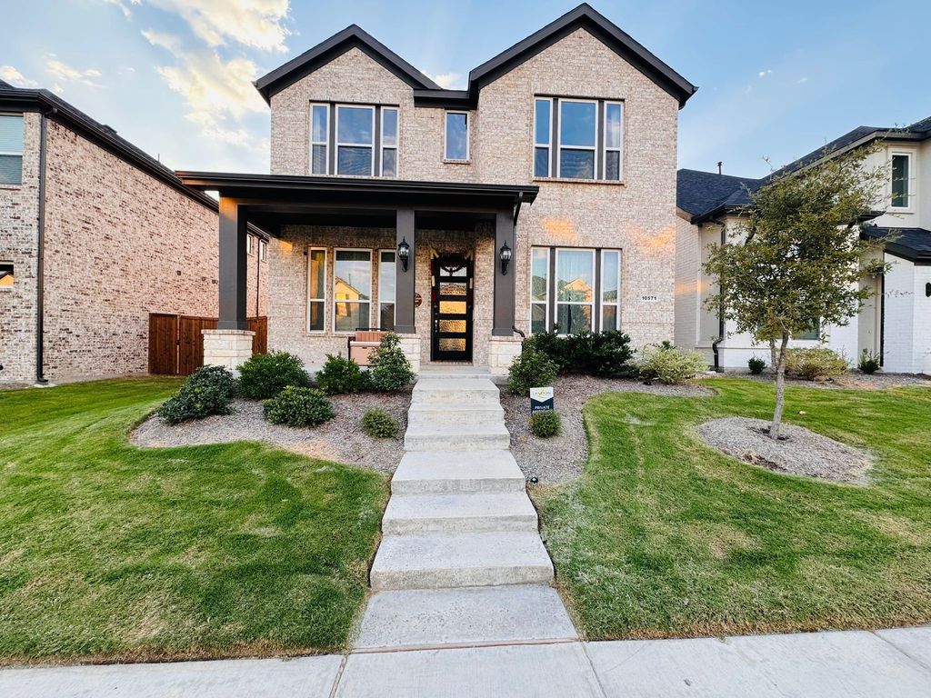 10571 Prairie Rose Road, Frisco, TX 75035
