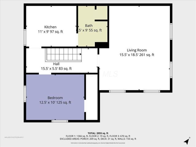 801 W Chestnut Street, Mount Vernon, OH 43050