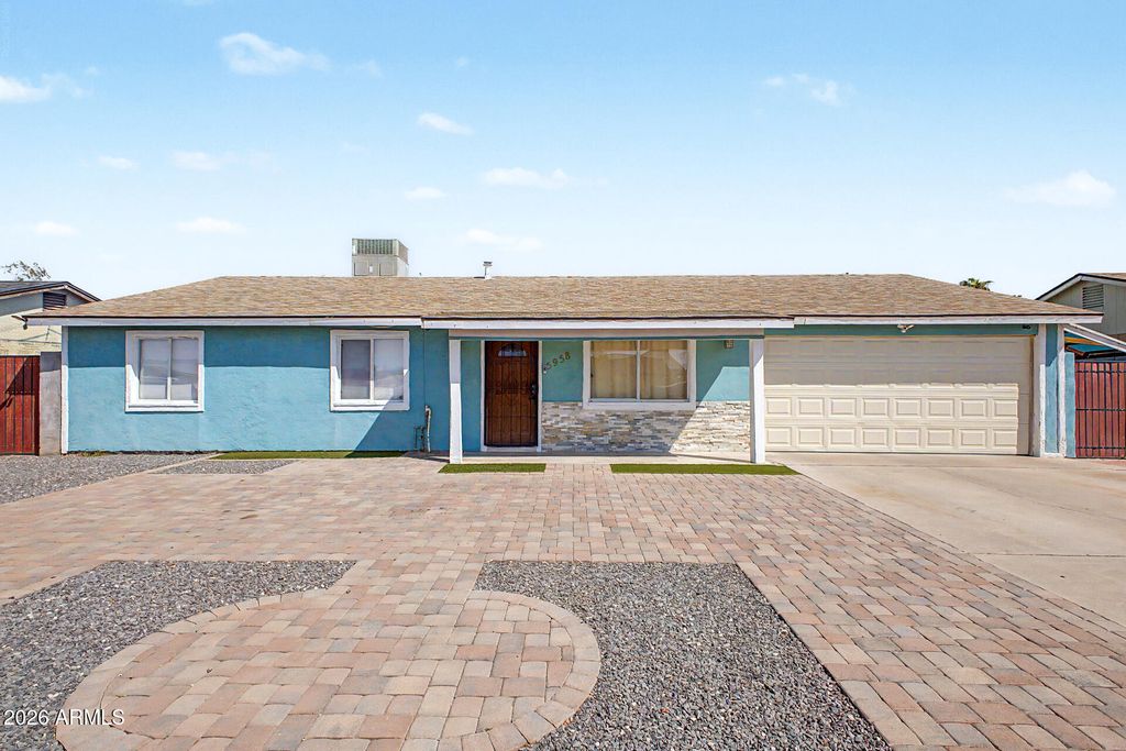 5958 W PALM Lane, Phoenix, AZ 85035 — exterior