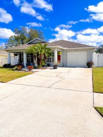 307 DIAMOND RIDGE BOULEVARD, Auburndale, FL 33823