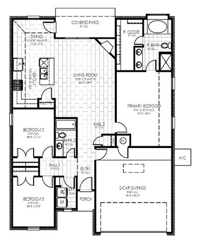 2516 Marsh Lane, Midwest City, OK 73130