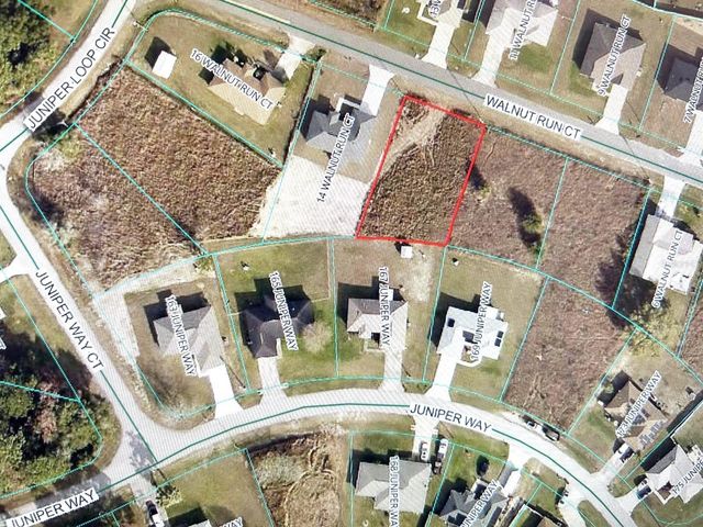 0 WALNUT RUN COURT, Ocala, FL 34480