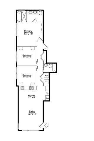 6556 S Minerva Avenue 2S, Chicago, IL 60637