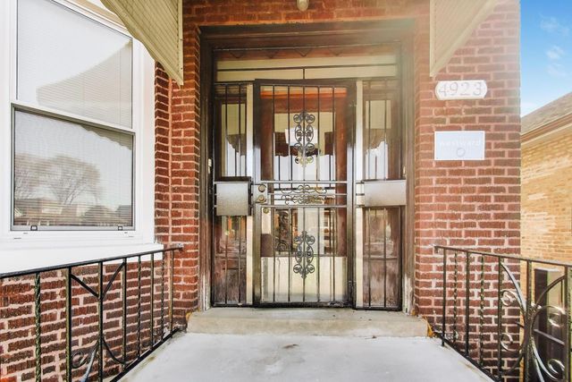 4923 W Concord Place, Chicago, IL 60639