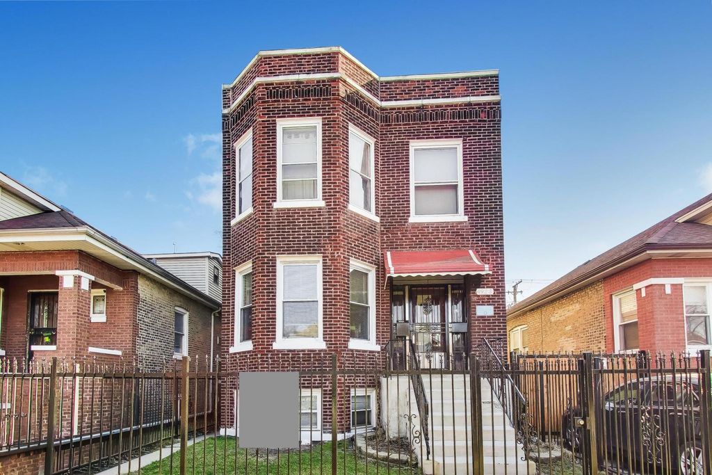 4923 W Concord Place, Chicago, IL 60639