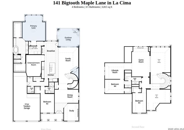 141 BIGTOOTH MAPLE LN, San Marcos, TX 78666