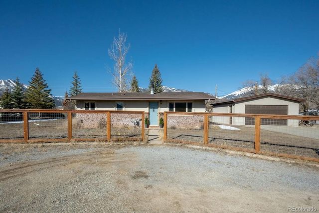 15622 County Road 306, Buena Vista, CO 81211