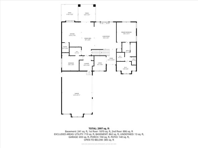 11171 Albany Ridge Drive, Osceola, IN 46561