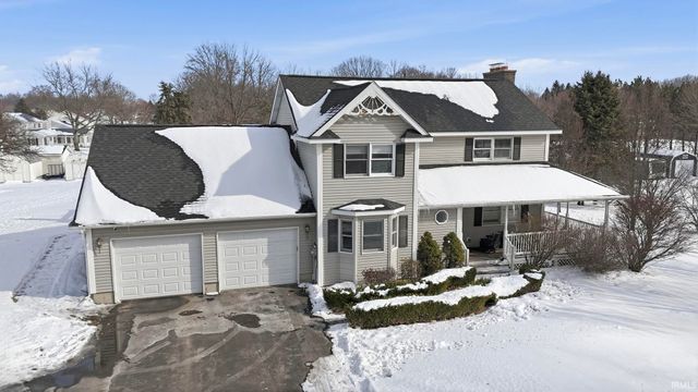 10670 Nutmeg Road, Plymouth, IN 46563