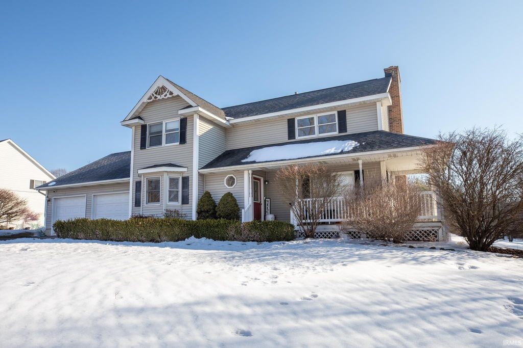 10670 Nutmeg Road, Plymouth, IN 46563