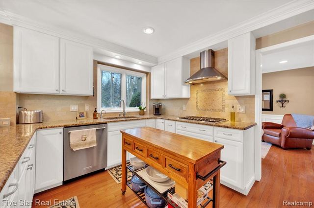 4143 Glencastle Drive, Troy, MI 48098