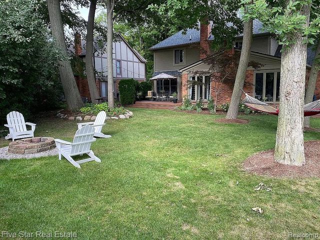 4143 Glencastle Drive, Troy, MI 48098