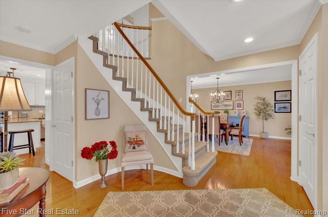 4143 Glencastle Drive, Troy, MI 48098