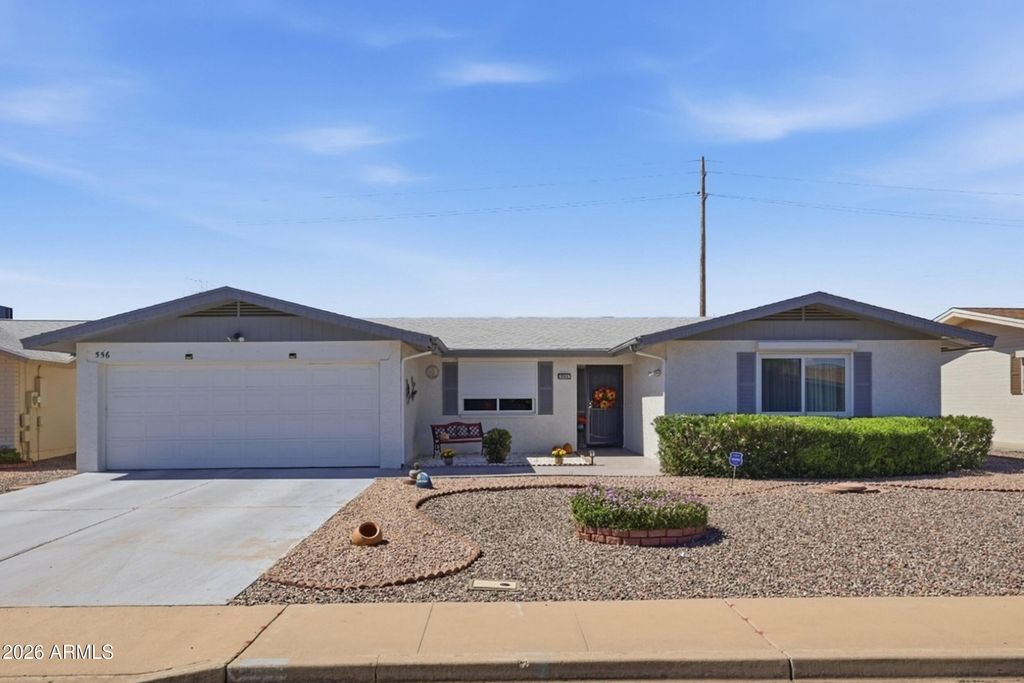 556 S NASSAU --, Mesa, AZ 85206 — exterior
