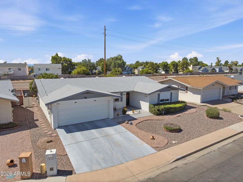 556 S NASSAU --, Mesa, AZ 85206 — photo 2