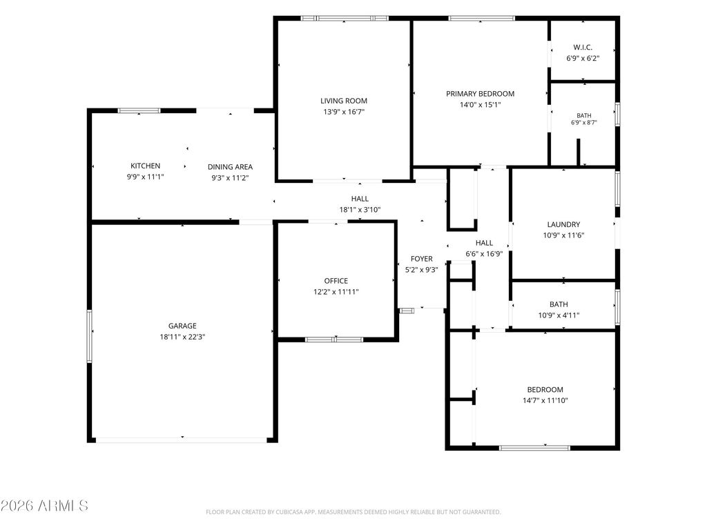 556 S NASSAU --, Mesa, AZ 85206 — photo 4