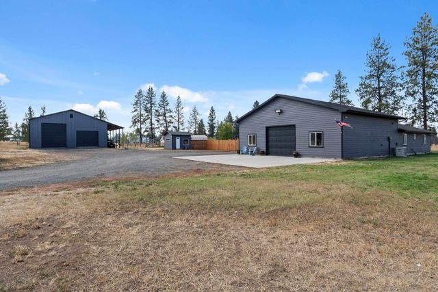 16106 S Dover Rd, Cheney, WA 99004
