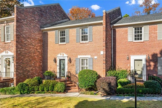 3050 Margaret Mitchell NW Drive 26, Atlanta, GA 30327