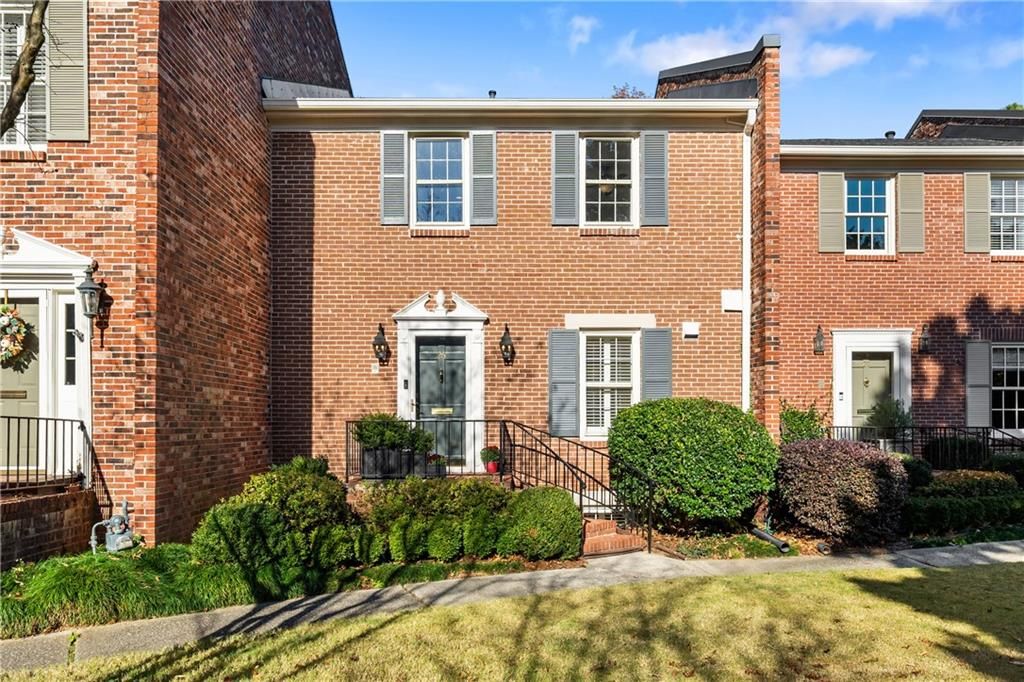 3050 Margaret Mitchell NW Drive 26, Atlanta, GA 30327