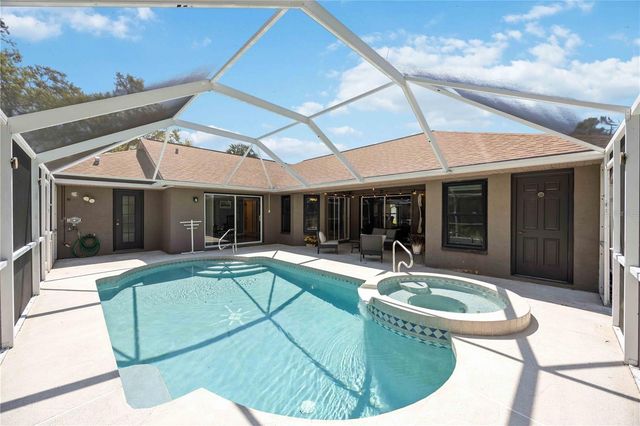 2866 COLDWATER LANE, North Port, FL 34286